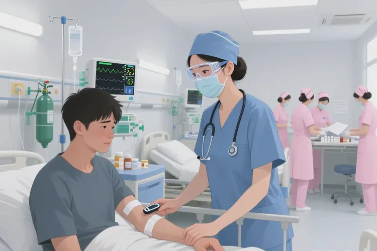 34岁空腹血糖30.0是怎么回事(图2)