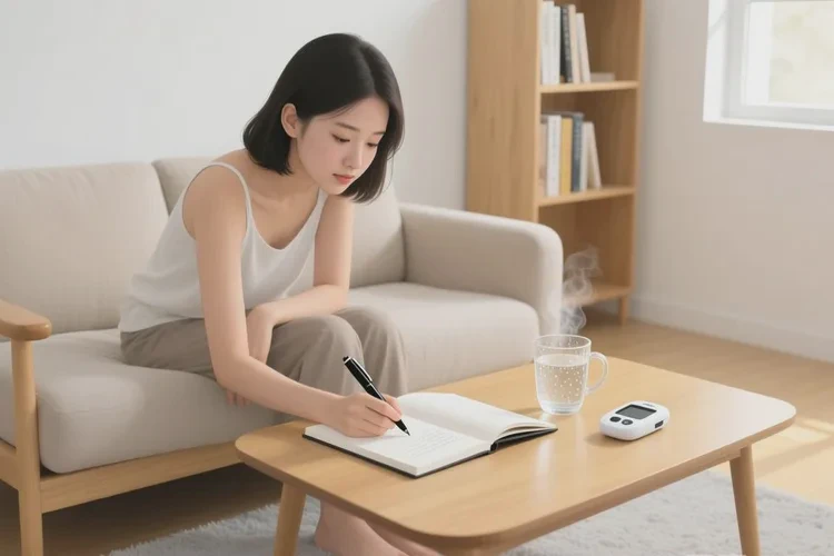 33岁下午血糖20.3是怎么回事(图4)