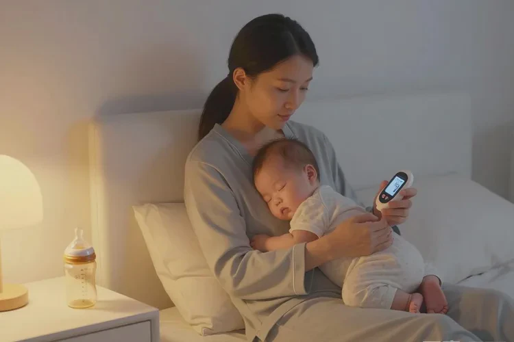 33岁晚上血糖4点0是怎么回事(图3)