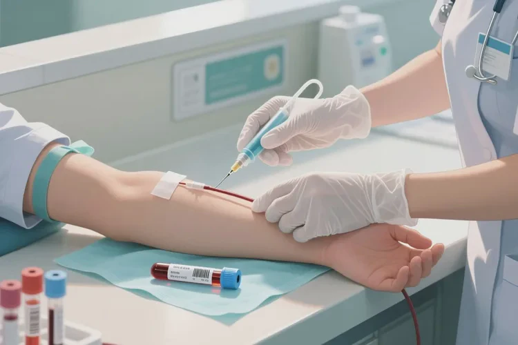 34岁早餐血糖20.5是怎么回事(图3)