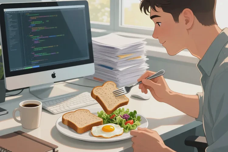 34岁早餐血糖8.1是怎么回事(图2)