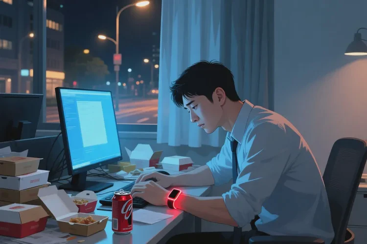 33岁晚上血糖29.6是怎么回事(图3)