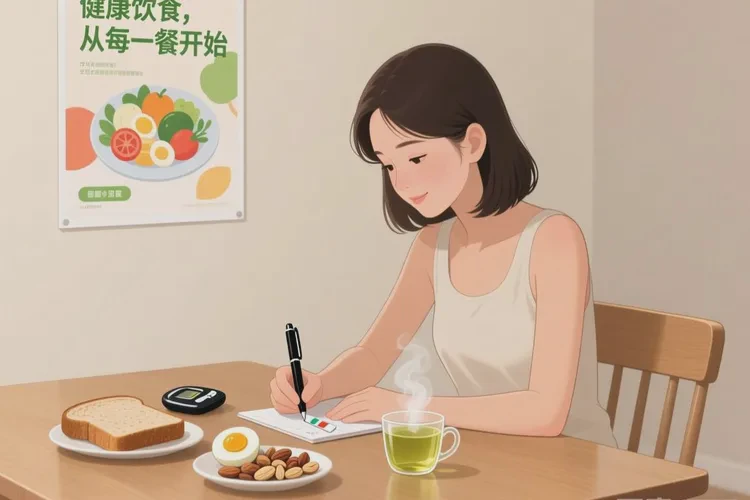 34岁餐后血糖8点2是怎么回事(图3)