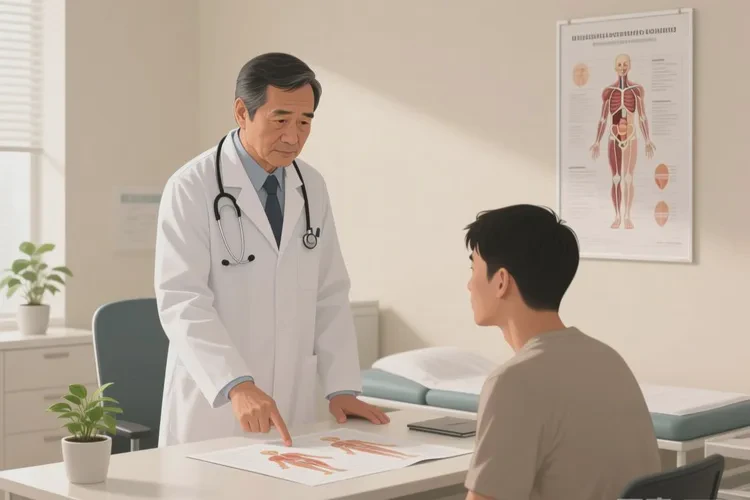 33岁晚上血糖26.5是怎么回事(图2)