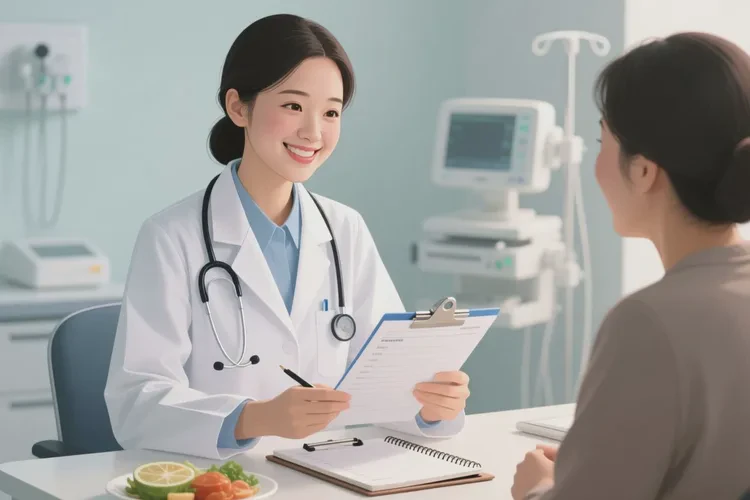 34岁早餐血糖23.2是怎么回事(图3)