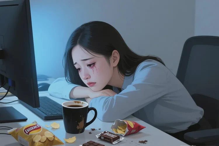 33岁睡前血糖14点7是怎么回事(图2)