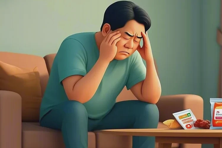 40岁早餐血糖4点1是怎么回事(图3)