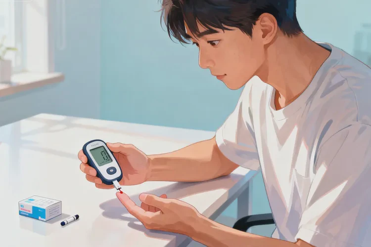 34岁早餐血糖6.1是怎么回事(图4)