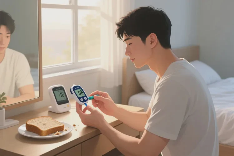 34岁空腹血糖3.7是怎么回事(图2)