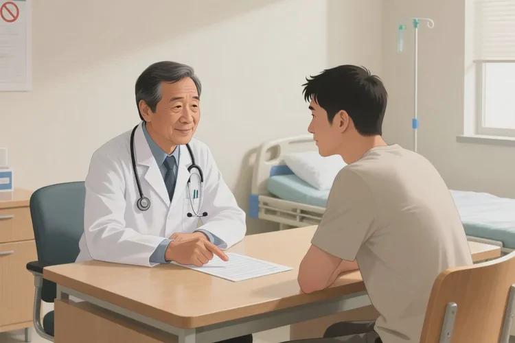 33岁睡前血糖18.1是怎么回事(图3)