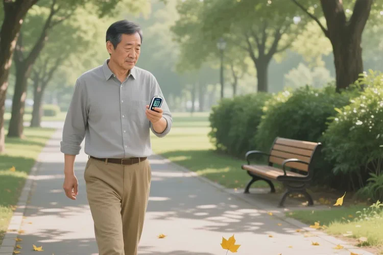 33岁中午血糖10.1是怎么回事(图3)