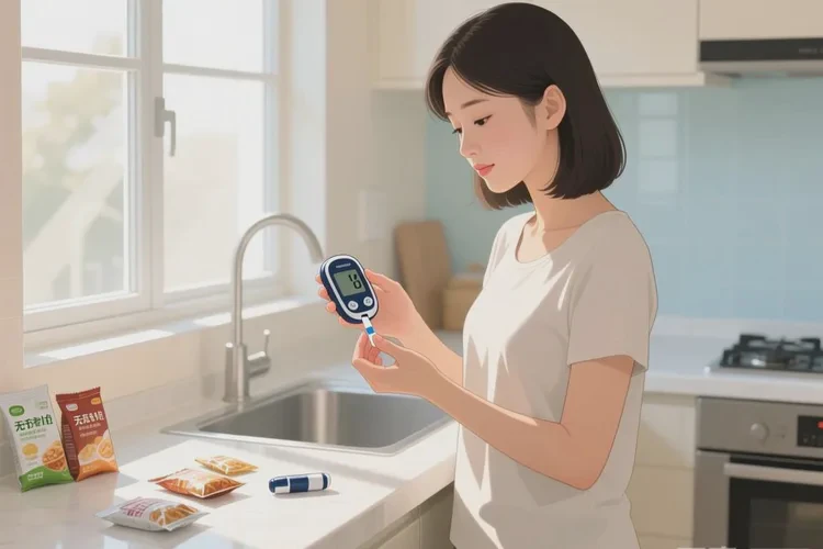 33岁下午血糖17.9是怎么回事(图2)