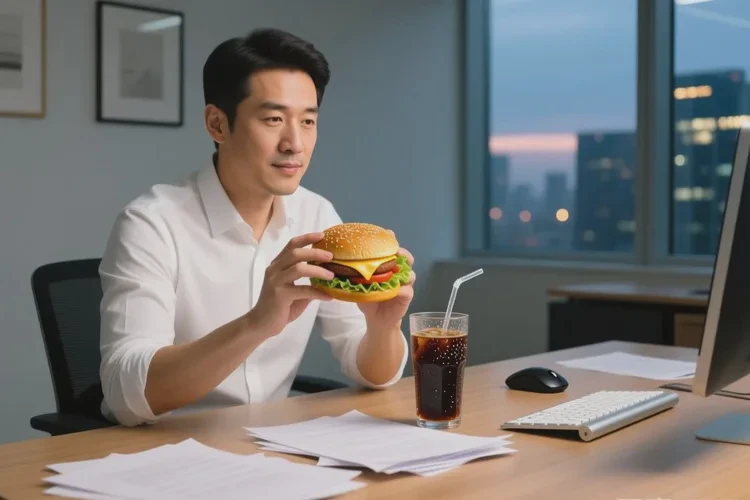 34岁晚餐血糖6点5是怎么回事(图1)