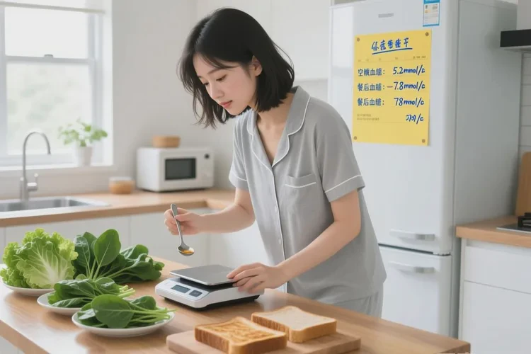 34岁餐后血糖27.1是怎么回事(图2)