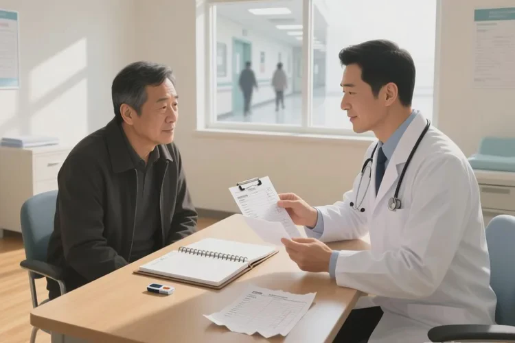 34岁空腹血糖26.5是怎么回事(图4)