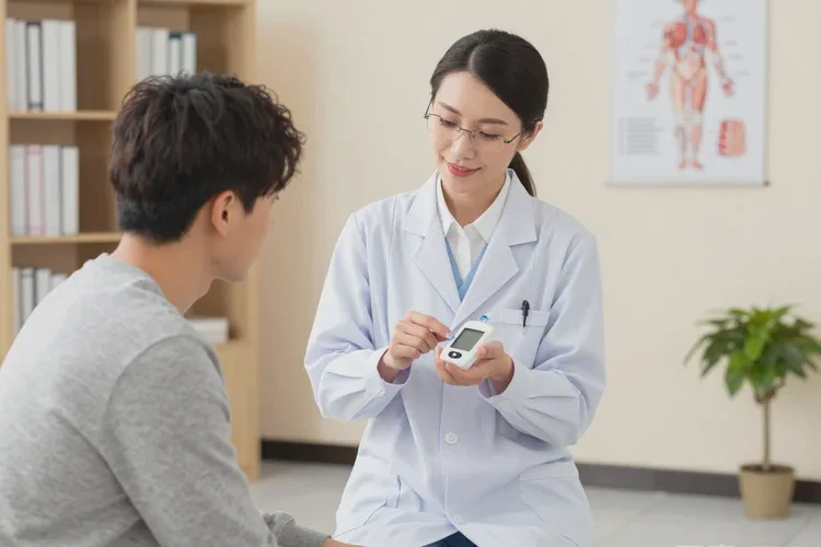 34岁餐后血糖18点3是怎么回事(图2)