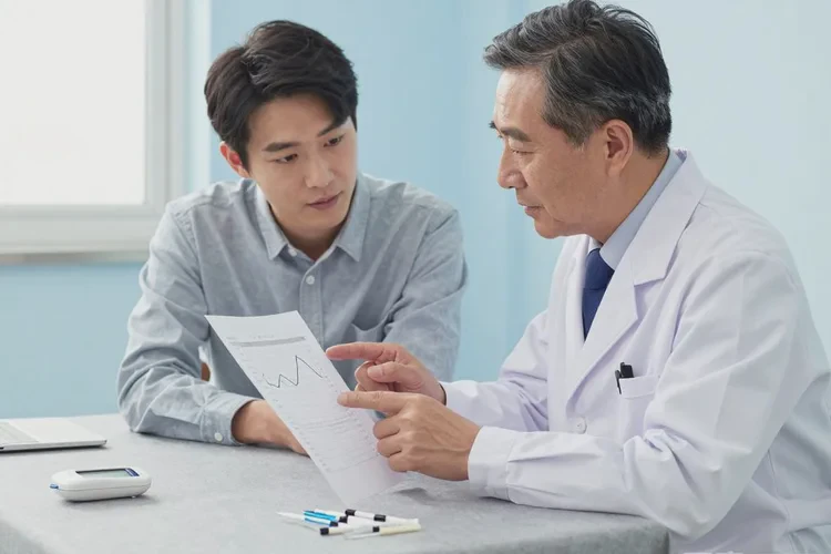 33岁中午血糖13点5是怎么回事(图2)