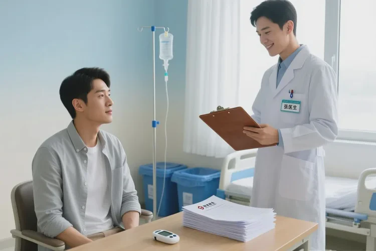 33岁下午血糖17点1是怎么回事(图4)