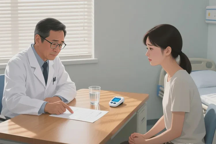 33岁晚上血糖29.2是怎么回事(图2)