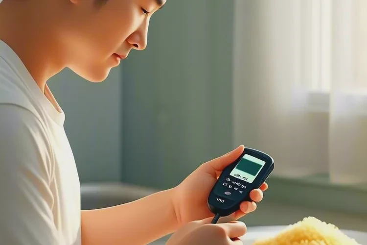 39岁中午血糖27.7是怎么回事(图1)