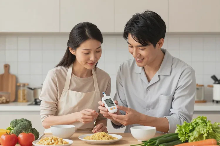 34岁早餐血糖19点6是怎么回事(图4)