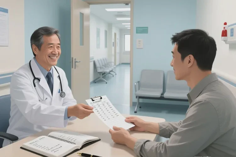 34岁空腹血糖9.6是怎么回事(图4)