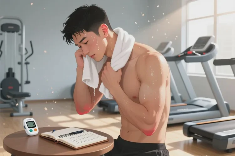 34岁餐后血糖4.3是怎么回事(图2)