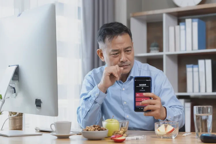 39岁中午血糖11.9是怎么回事(图4)