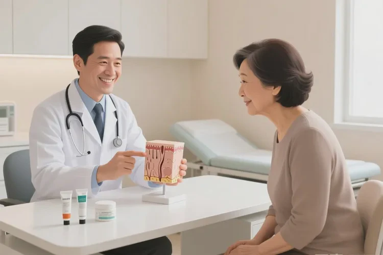 少儿身上起湿疹能够根治吗(图3)