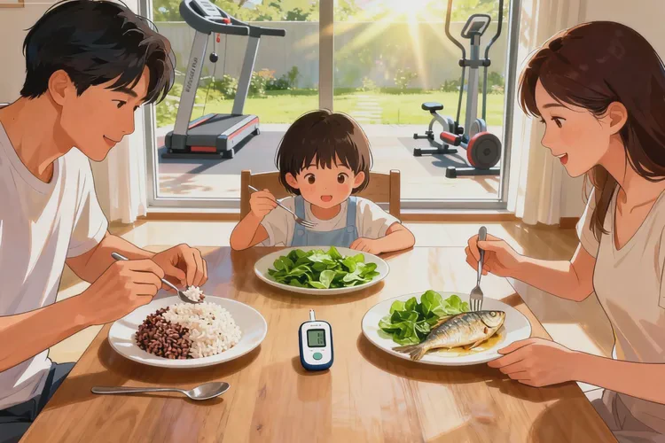 34岁早餐血糖16.7是怎么回事(图4)