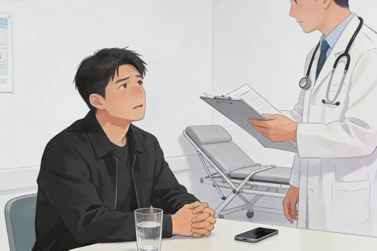 33岁中午血糖25.8是怎么回事(图3)