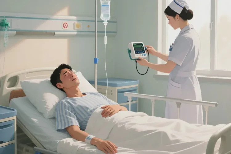 34岁空腹血糖26.9是怎么回事(图1)