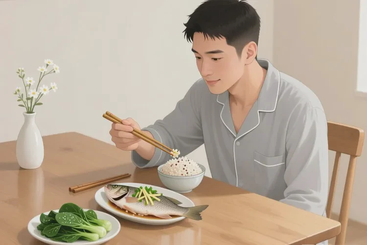 34岁晚餐血糖14.4是怎么回事(图1)