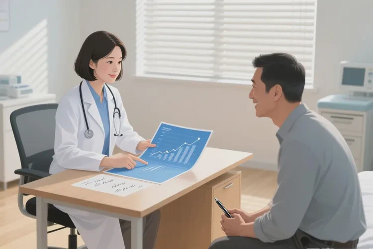 34岁餐后血糖26.7是怎么回事(图4)