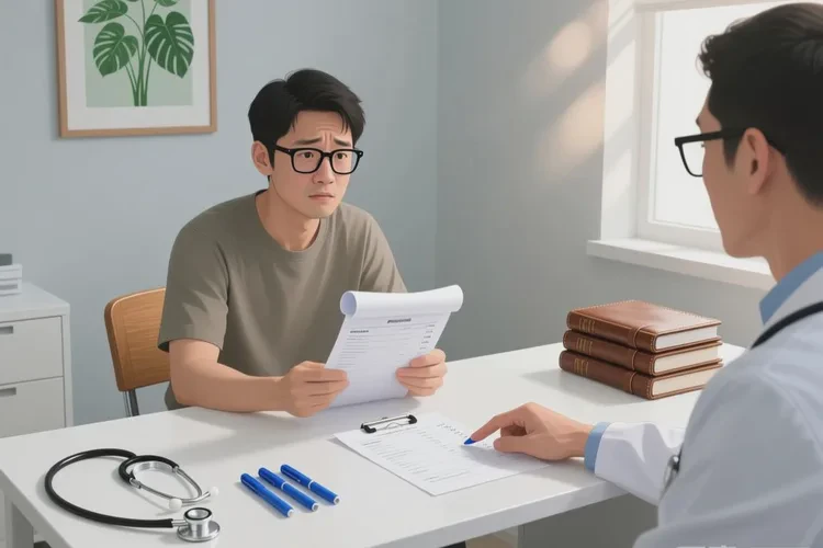 34岁餐后血糖10.1是怎么回事(图1)