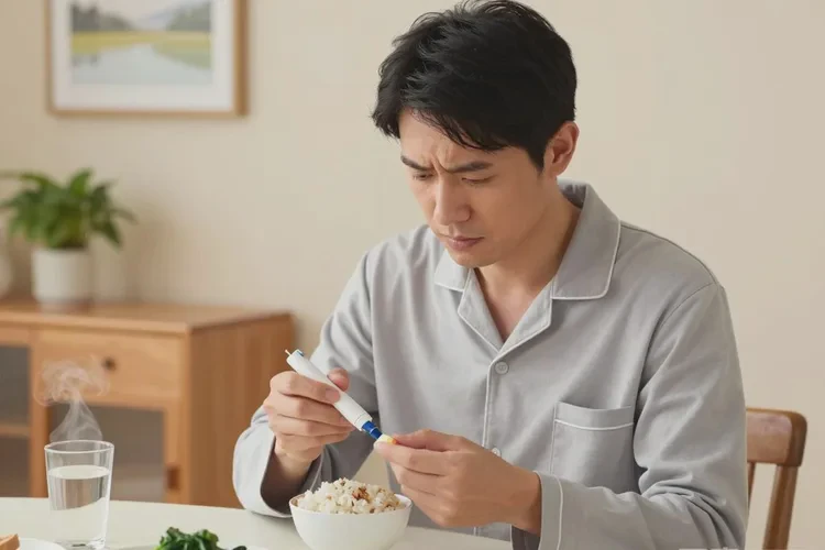 33岁中午血糖11.3是怎么回事(图1)