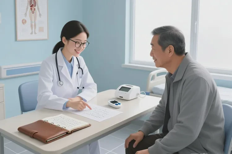 34岁空腹血糖25.8是怎么回事(图2)