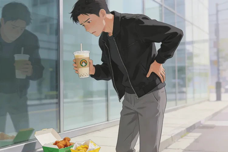 34岁晚餐血糖16.4是怎么回事(图1)