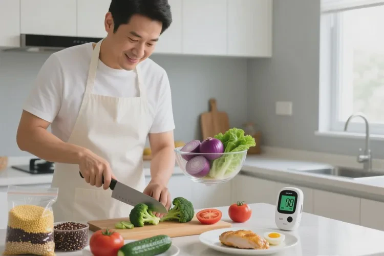 34岁晚餐血糖30.1是怎么回事(图4)