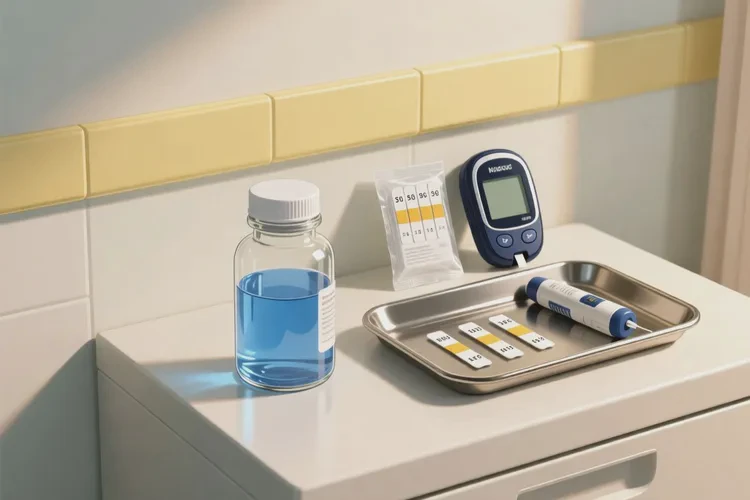 34岁早餐血糖20.4是怎么回事(图4)