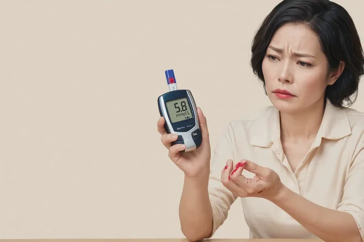 39岁早上血糖3点0是怎么回事(图1)