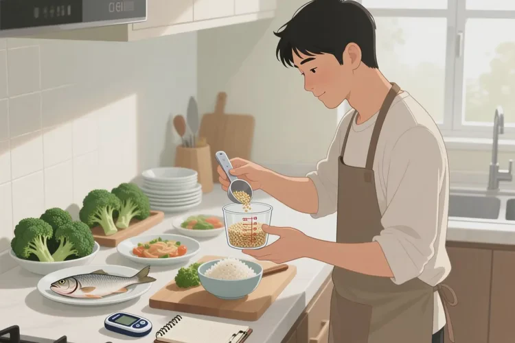 34岁空腹血糖10点2是怎么回事(图1)