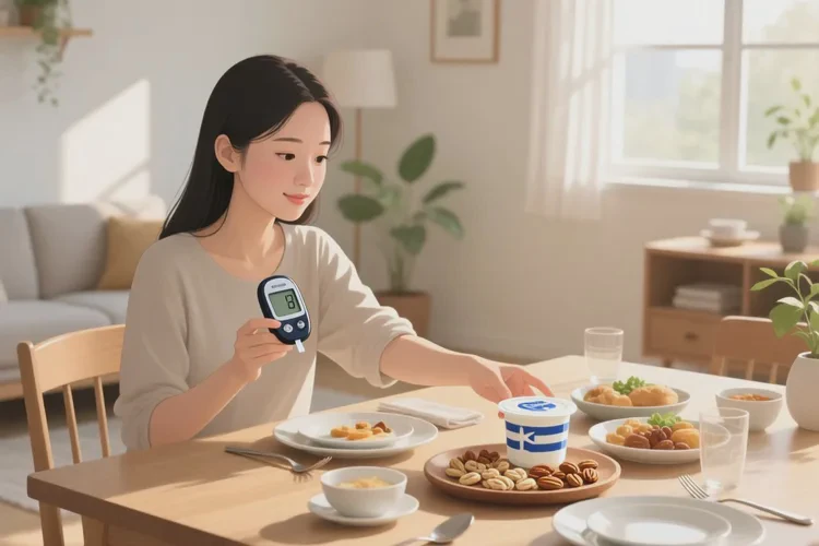 33岁下午血糖4.3是怎么回事(图2)