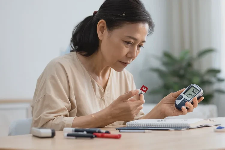 39岁下午血糖5点6是怎么回事(图3)