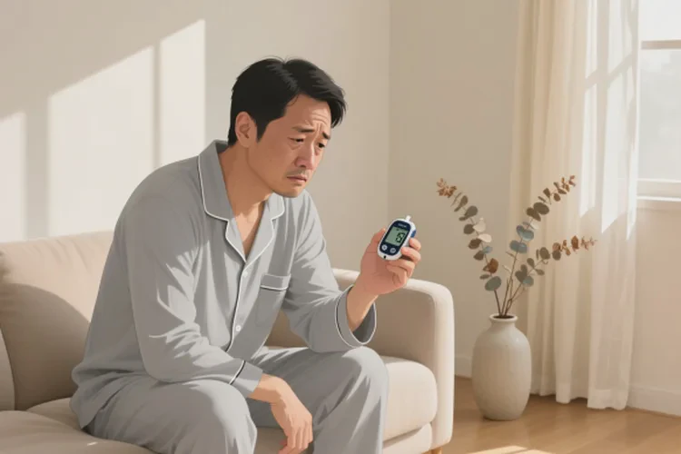 33岁下午血糖15.6是怎么回事(图1)