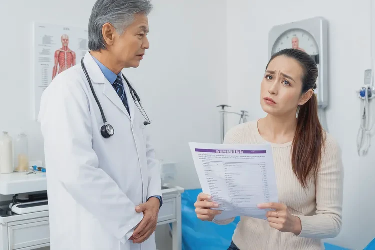 39岁中午血糖20.3是怎么回事(图2)