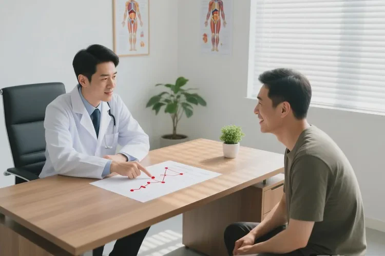 33岁下午血糖27.9是怎么回事(图4)