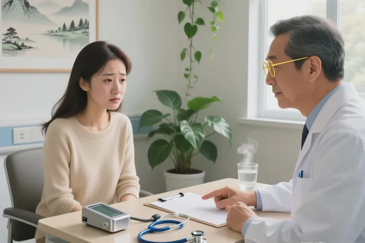 34岁中餐血糖7点3是怎么回事(图4)