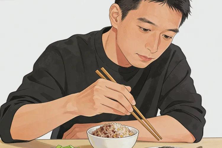 34岁晚餐血糖17点9是怎么回事(图1)