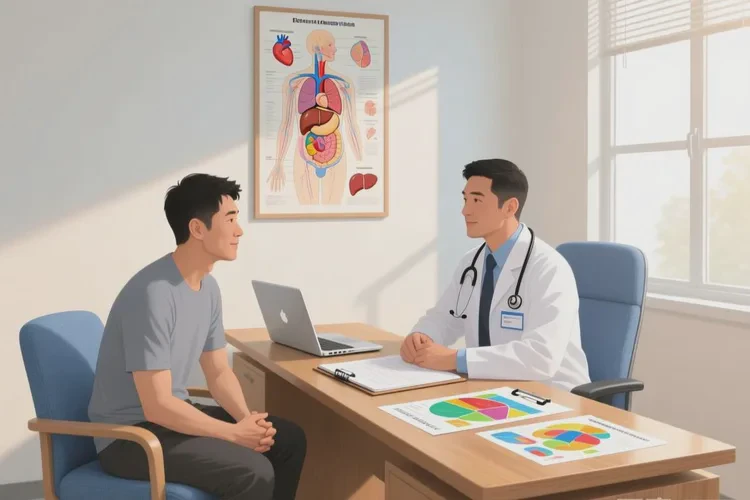 33岁中午血糖16.2是怎么回事(图2)